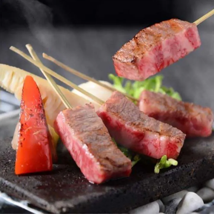 個室和食 旬和席 うおまん E Ma梅田店 秋贅沢プラン 2時間飲み放題付 神戸牛の溶岩焼きと美人豆腐 贅沢握りなど全7品 ランチ プラン メニュー 一休 Comレストラン