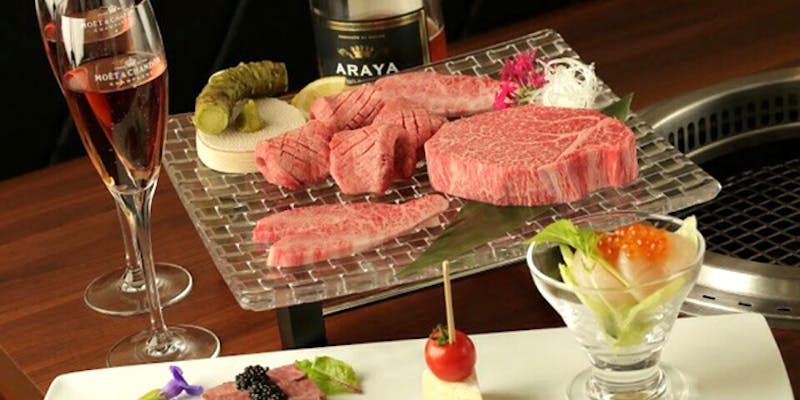 焼肉しゃぶしゃぶシャンボール 一休