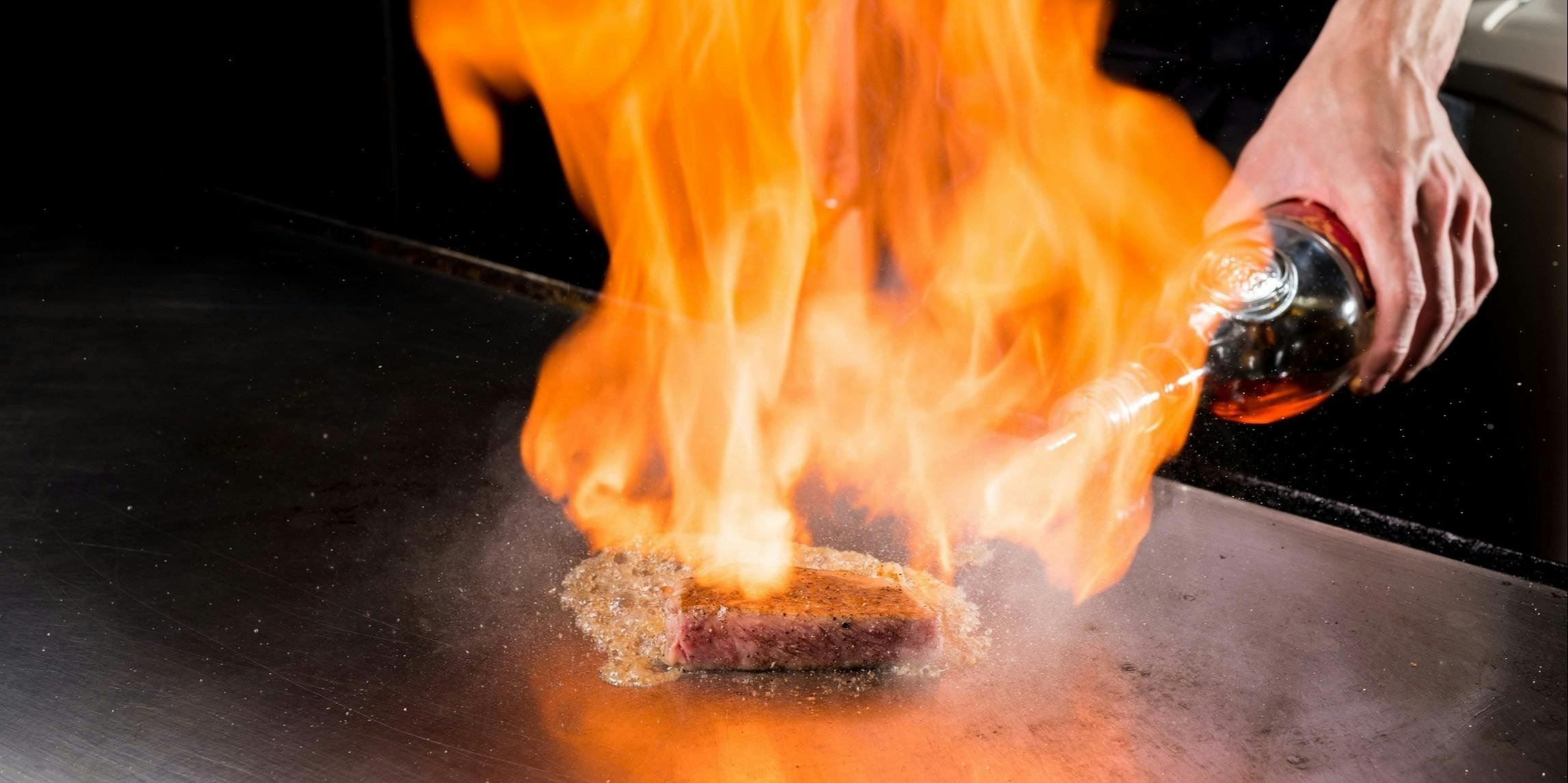 旬菜鉄板 喜積（Kiseki）