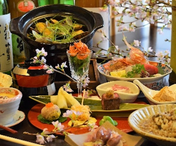 ランチ 女子会 自由が丘 魚斉 Okaimonoモール レストラン ランチ 女子会 自由が丘 魚斉 Okaimonoモール レストラン