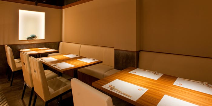記念日におすすめのレストラン・和食や ちそうの写真2