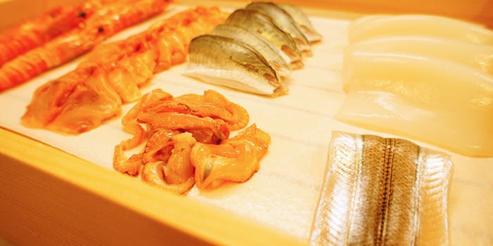 浅草駅周辺の寿司 鮨 が楽しめるおすすめレストラントップ2 一休 Comレストラン