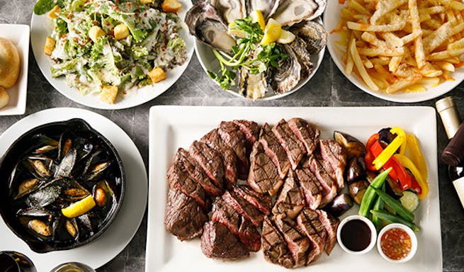 ディナー T8 Steak House 川崎 ティーエイトステーキハウス カワサキ 川崎 ステーキ シーフード 一休 Comレストラン ディナー T8 Steak House 川崎 ティーエイトステーキハウス カワサキ 川崎 ステーキ シーフード 一休 Comレストラン