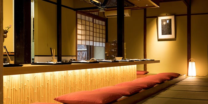 御幸町 田がわ 1枚目