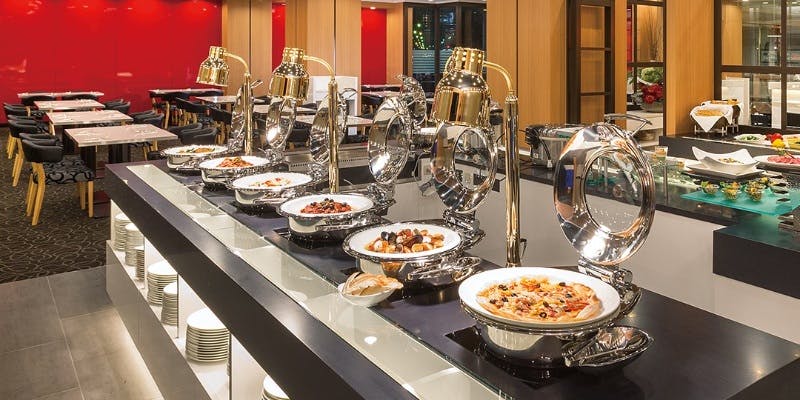 【12/31～1/4】ごちそうランチブッフェ