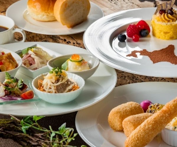 スイーツビュッフェ レストラン ロジェール ホテルアソシア豊橋 Okaimonoモール レストラン