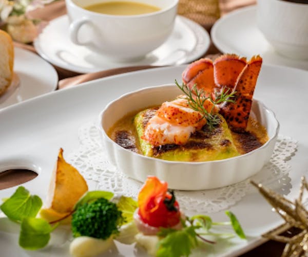 クリスマス ランチ レストラン ロジェール ホテルアソシア豊橋 Okaimonoモール レストラン