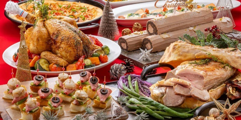 レストラン ロジェール／ホテルアソシア豊橋 【12/1～12/25