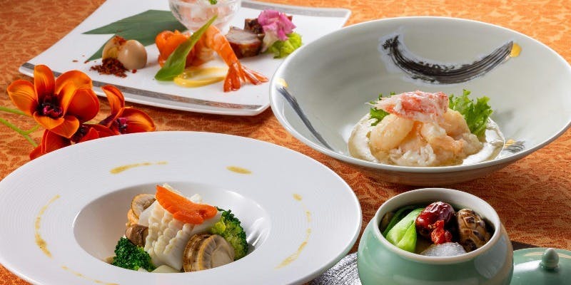 航晴（こうせい）～おすすめランチコース ～