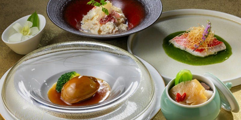 料理長谷山 就任ディナー～継承～（1・2月）