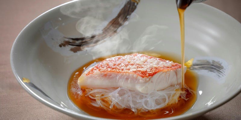 料理長谷山 就任ランチ～創造～（1・2月）