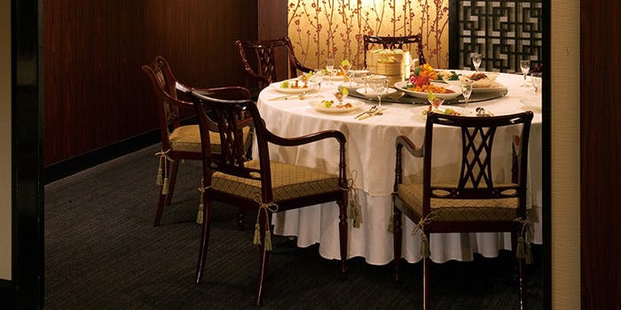 記念日におすすめのレストラン・中国料理 梨杏／ホテルアソシア豊橋の写真2