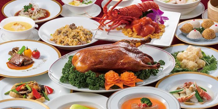 中国料理 梨杏（リンカ）