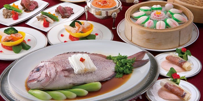 中国料理 梨杏（リンカ）