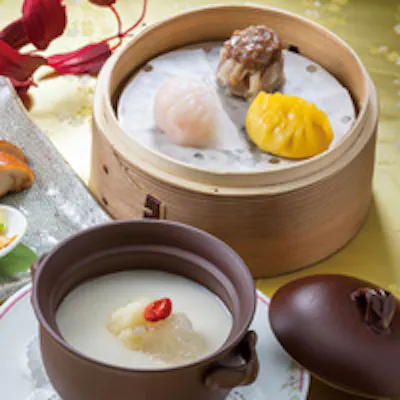 広東料理をベースとした正統派中国料理