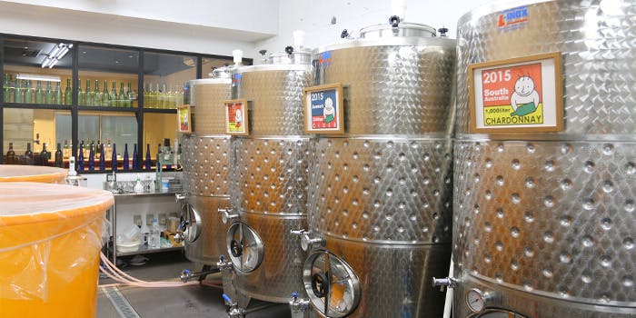 深川ワイナリー東京ワインマンズテーブル - 画像2