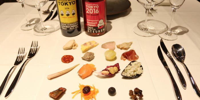 深川ワイナリー東京ワインマンズテーブル - 画像4