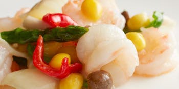 チャイナ ダイニング 羽龍