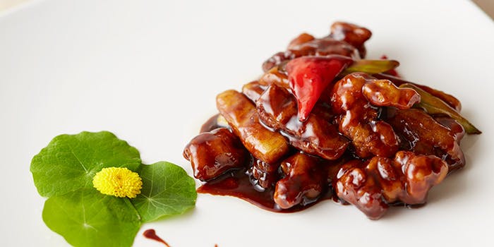 チャイナ ダイニング 羽龍