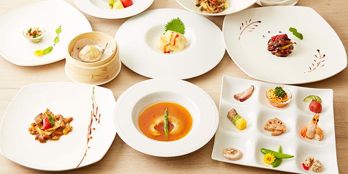 チャイナ ダイニング 羽龍