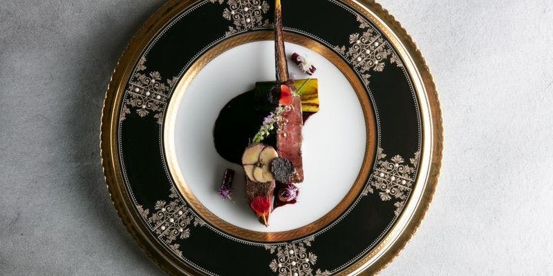 MATURITE ～マチュリテ～ 【季節の食材を含む全6品】（休日限定）