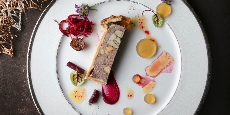 Menu Elevage ～エルヴァージュ～ 【Wメインなど全6品】