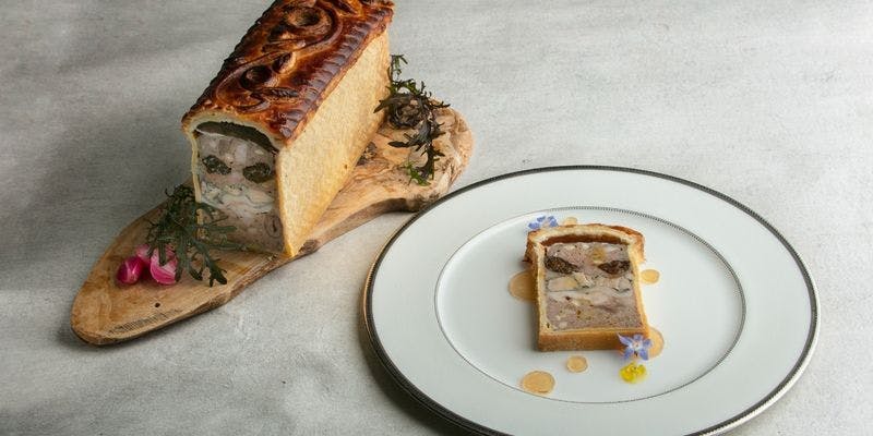 【新春ランチ】Printemps A ＜平日数量限定＞（1/4～1/12）