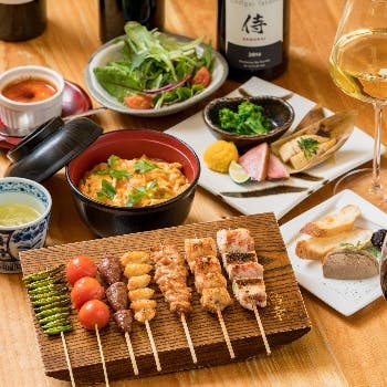 デート 銀座 鳥幸 離れ Okaimonoモール