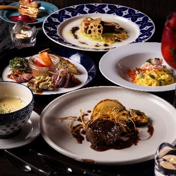 クリスマス ディナー Craft Kitchen Mid Ru 横浜西口店 Okaimonoモール レストラン