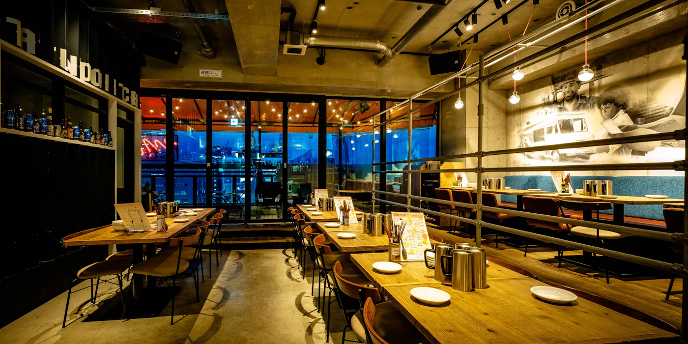 craft kitchen mid ru 横浜 西口 店