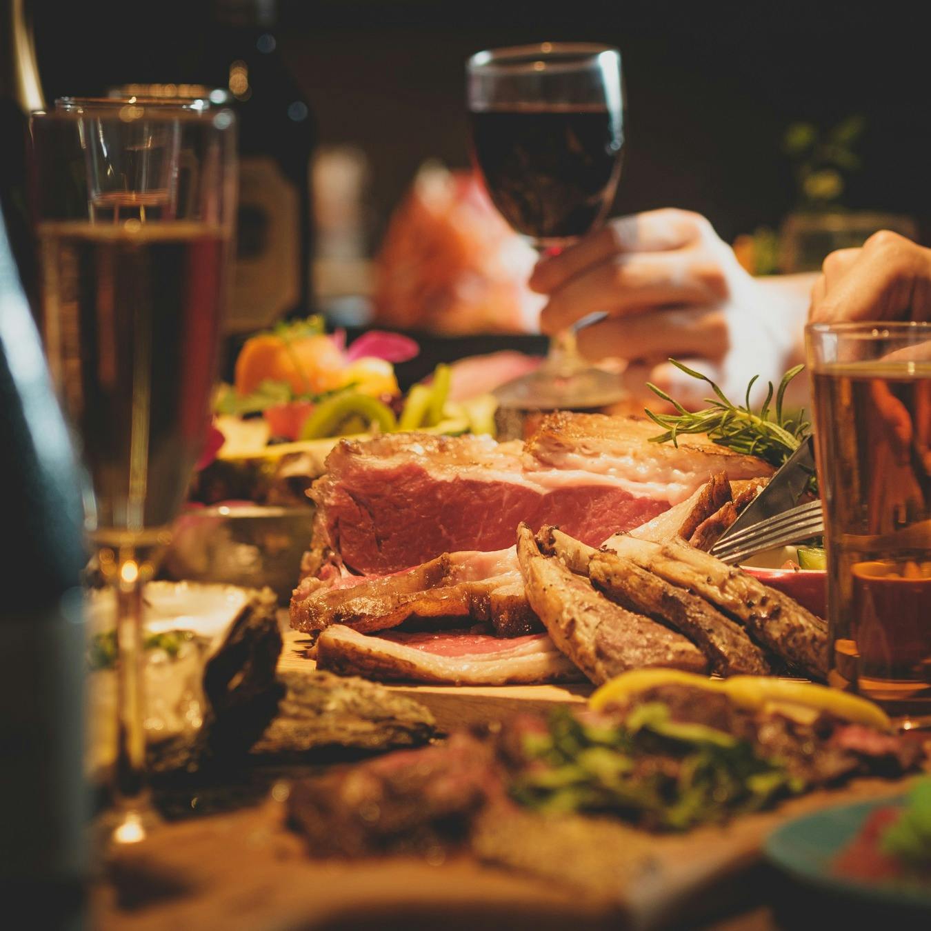 Craft Kitchen Mid Ru 横浜西口店 女子会コース 熟成ローストビーフ アヒージョ デザートなど 無制限飲み放題 日 木 女性限定 ディナー プラン メニュー 一休 Comレストラン Craft Kitchen Mid Ru 横浜西口店 女子会コース 熟成ローストビーフ アヒージョ デザートなど 無制限飲み放題 日 木 女性限定 ディナー プラン メニュー 一休 Comレストラン