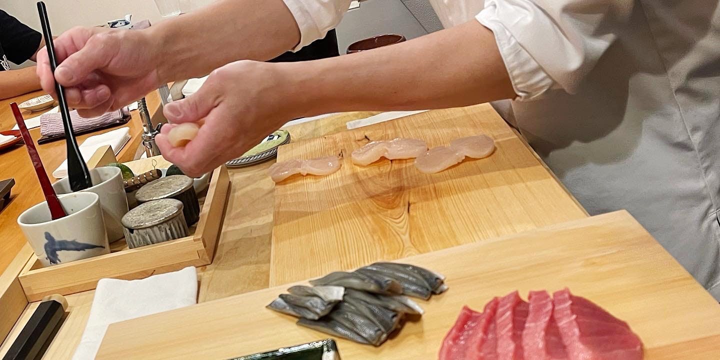 日本ばし さく間