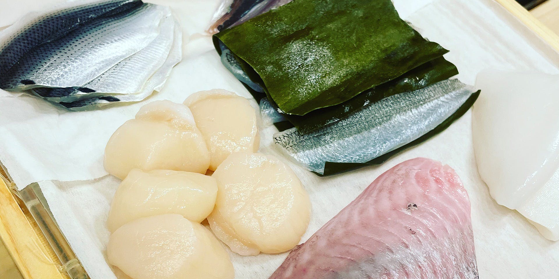 日本ばし さく間