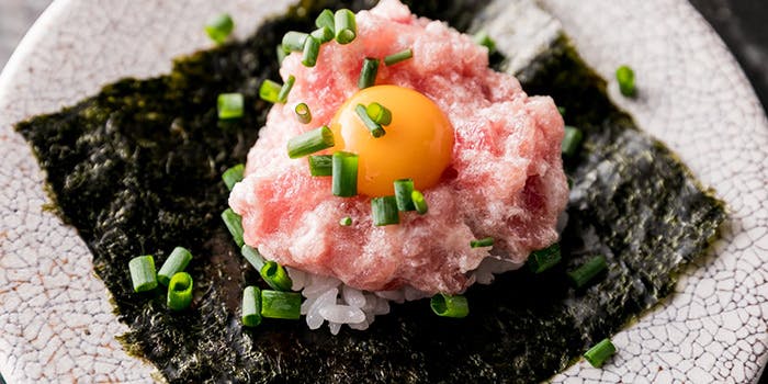 鉄板焼 燦燈（サントウ）