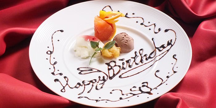 鉄板焼 燦燈（サントウ）