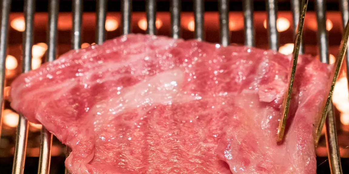 焼肉牛者 ヤキニク ギュウシャ 京成船橋 焼肉 一休 Comレストラン