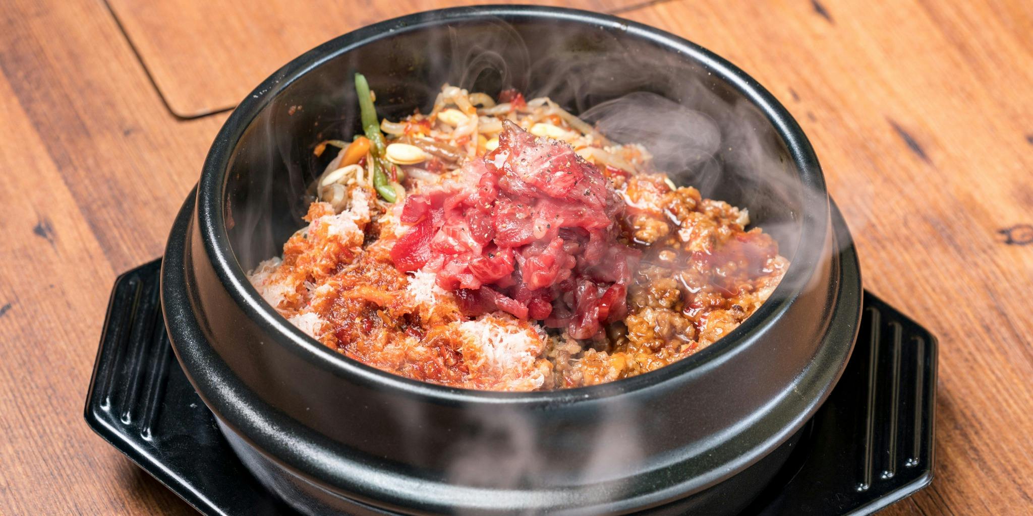 焼肉 牛者（【旧店名】創作鉄板 粉者二焼）