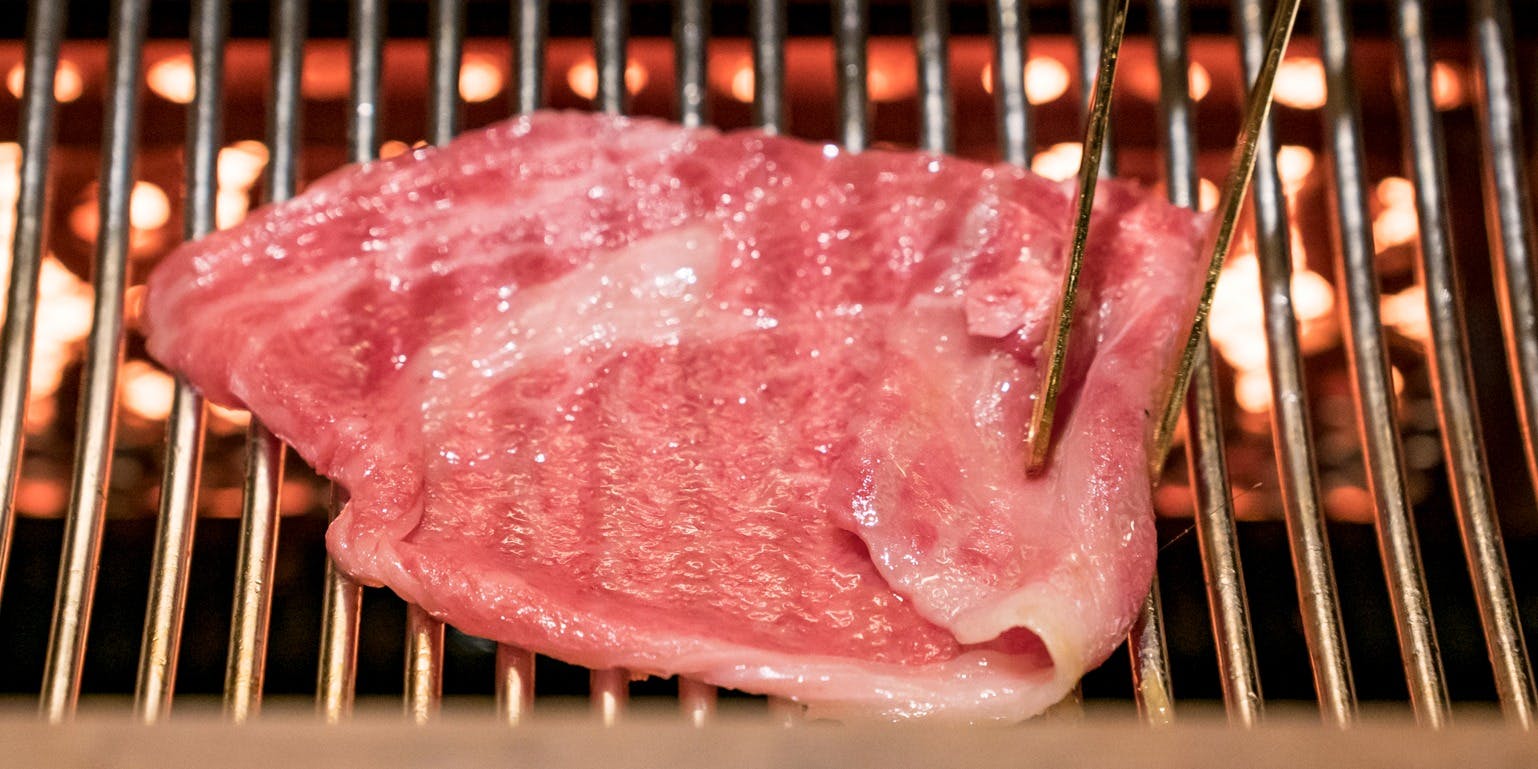 焼肉 牛者（【旧店名】創作鉄板 粉者二焼）