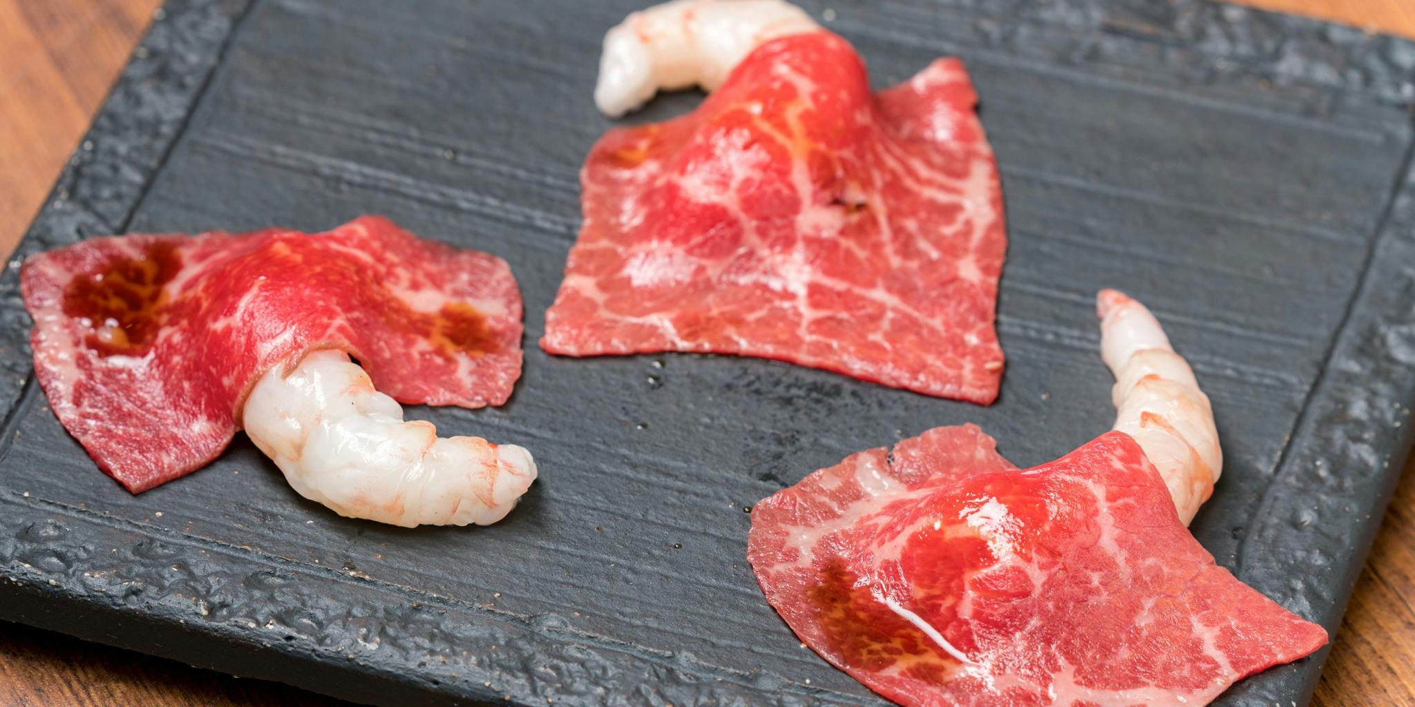 焼肉 牛者（【旧店名】創作鉄板 粉者二焼）