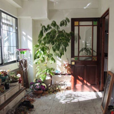 細部にまでこだわった、ほっと落ち着ける空間