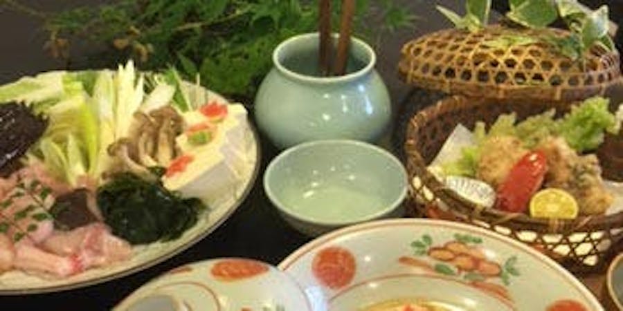 本格的関西割烹 大阪料理 鈴善 国産活すっぽん料理コース お刺身 香味揚げ コラーゲン鍋など全6品 ディナー プラン 11568575 メニュー 一休 Comレストラン