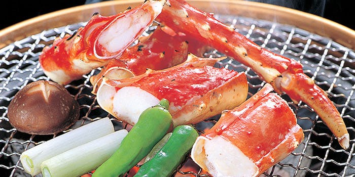 ランチ 大宮甲羅本店 オオミヤコウラホンテン 北与野 かに料理 一休 Comレストラン