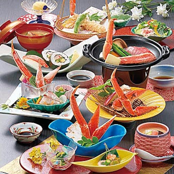 大宮甲羅本店 かに和会席 花水木 茹でがに ずわい陶板ステーキ ずわい焼など全10品 個室確約 ランチ プラン メニュー 一休 Comレストラン 大宮甲羅本店 かに和会席 花水木 茹でがに ずわい陶板ステーキ ずわい焼など全10品 個室確約 ランチ プラン メニュー 一休 Comレストラン