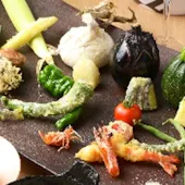 天ぷら旬和食 はやしだ