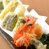 天ぷら旬和食 はやしだ