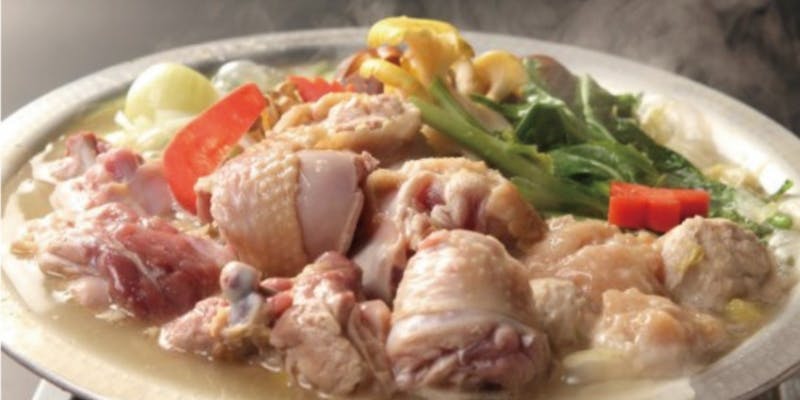 【11月12月1月限定】天ぷら・選べる鍋コース6000円（※4名様以上）