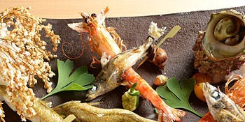 天ぷら 旬和食 あきら