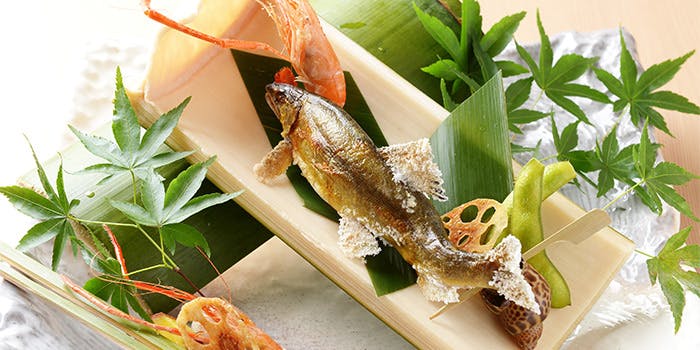 天ぷら旬和食 あきら - 画像5