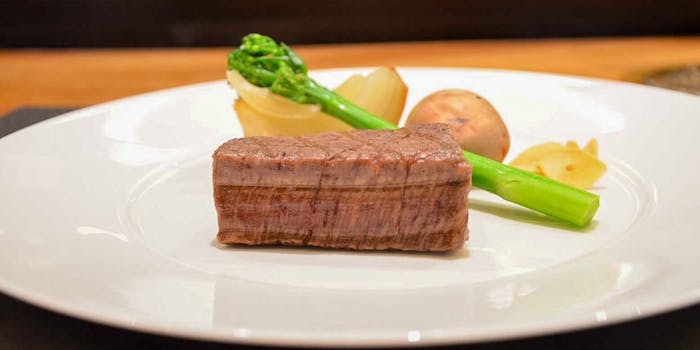 銀座響boeuf ギンザヒビキブッフ 銀座 ステーキ グリル料理 鉄板焼 一休 Comレストラン 銀座響boeuf ギンザヒビキブッフ 銀座 ステーキ グリル料理 鉄板焼 一休 Comレストラン