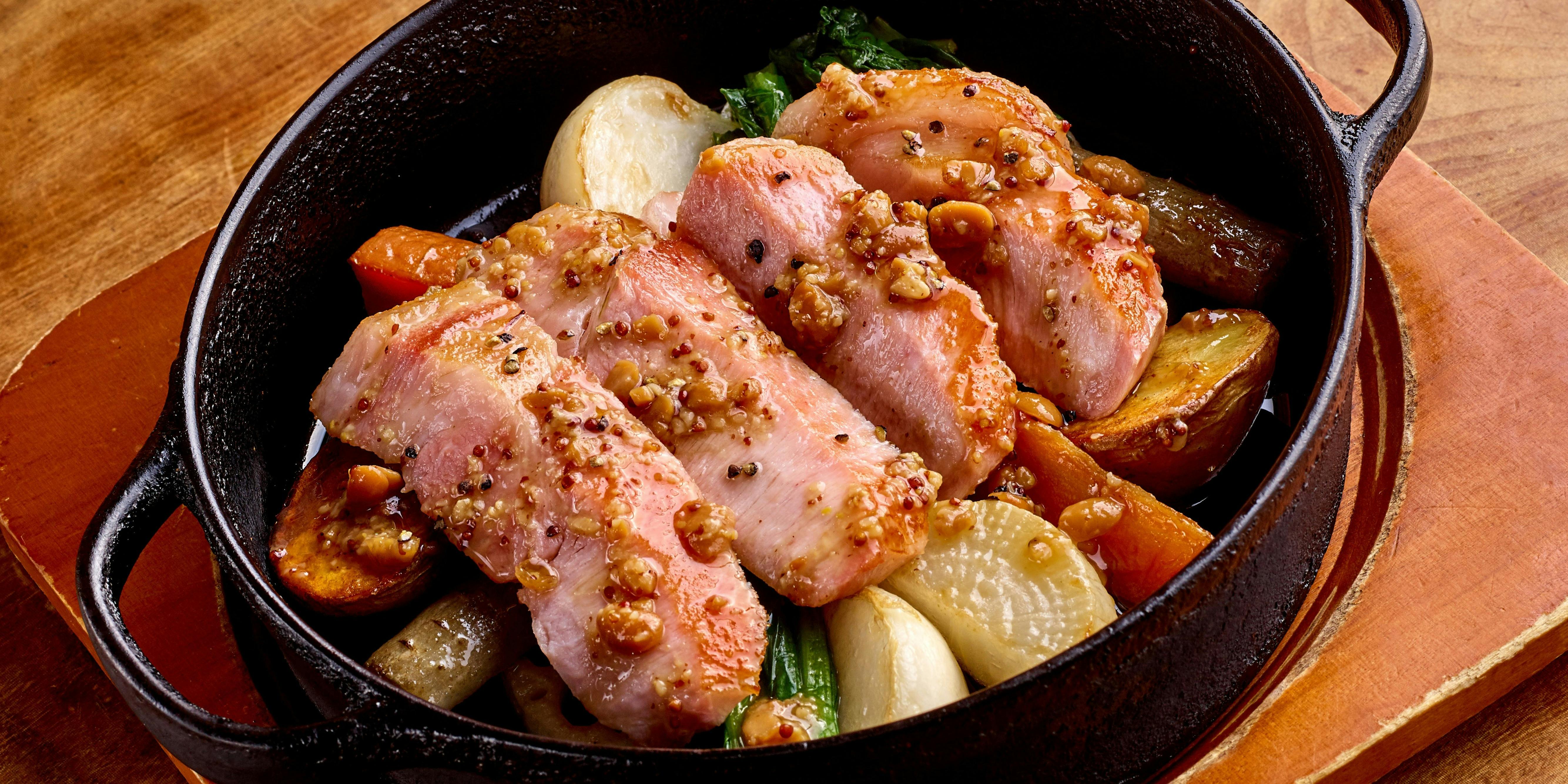 鉄鍋ビストロ＆ワイン デリカージュ 赤坂（デリカージュアカサカ）